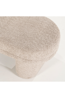 Banco Ovalado Tapizado | OROA Home Rama | Oroa.es