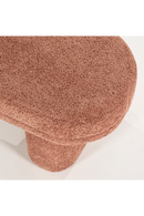 Banco Ovalado Tapizado | OROA Home Rama | Oroa.es