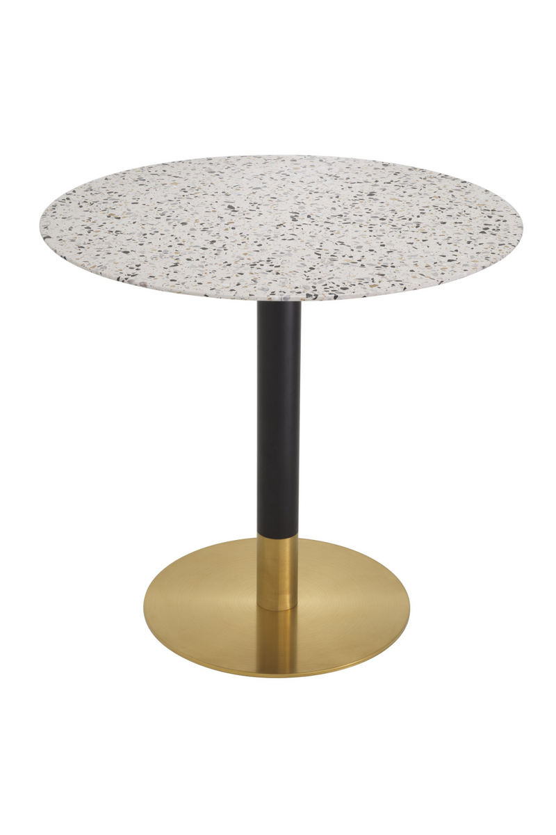 Mesa de Comedor de Terrazo | Eichholtz Trevor | Oroa.es