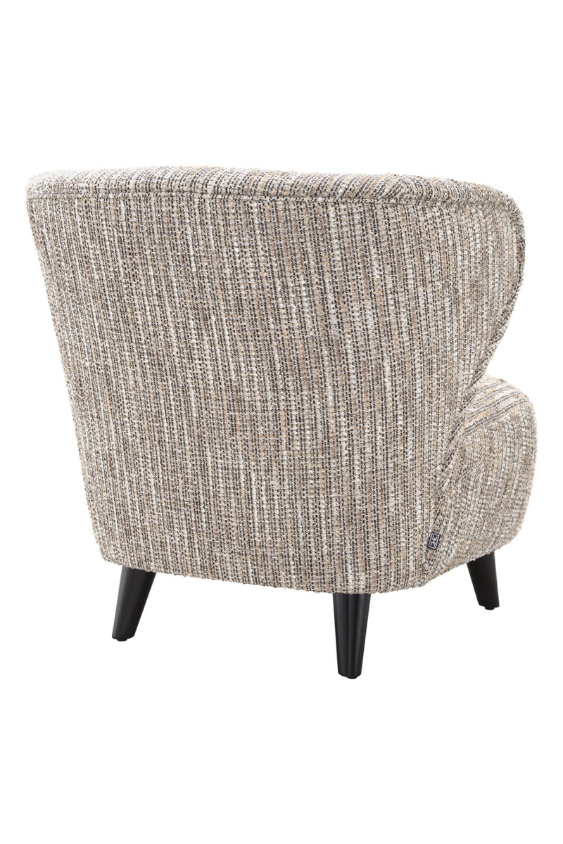 Sillón Mademoiselle Beige | Eichholtz Hydra | Oroa.es