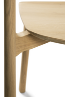 Silla de Comedor Moderna de Roble | Ethnicraft Bok | Oroa.es