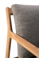 Sofá de 2 Plazas de Exterior de Teca | Ethnicraft Jack | Oroa.es