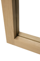 Espejo de Pie de Roble | Ethnicraft Light Frame | Oroa.es