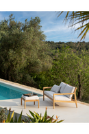 Sofá de 2 Plazas de Exterior de Teca | Ethnicraft Jack | Oroa.es