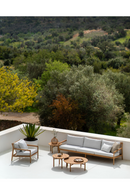 Sofá de 3 Plazas Exterior de Teca | Ethnicraft Jack | Oroa.es