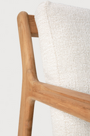 Sofá de 3 Plazas Exterior de Teca | Ethnicraft Jack | Oroa.es