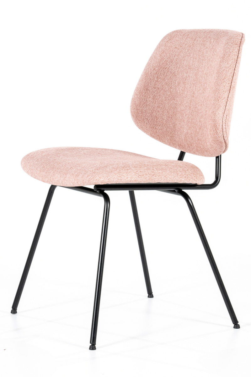 Silla de Comedor Rosa | OROA Home Lynn | Oroa.es