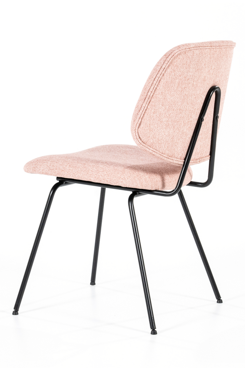 Silla de Comedor Rosa | OROA Home Lynn | Oroa.es