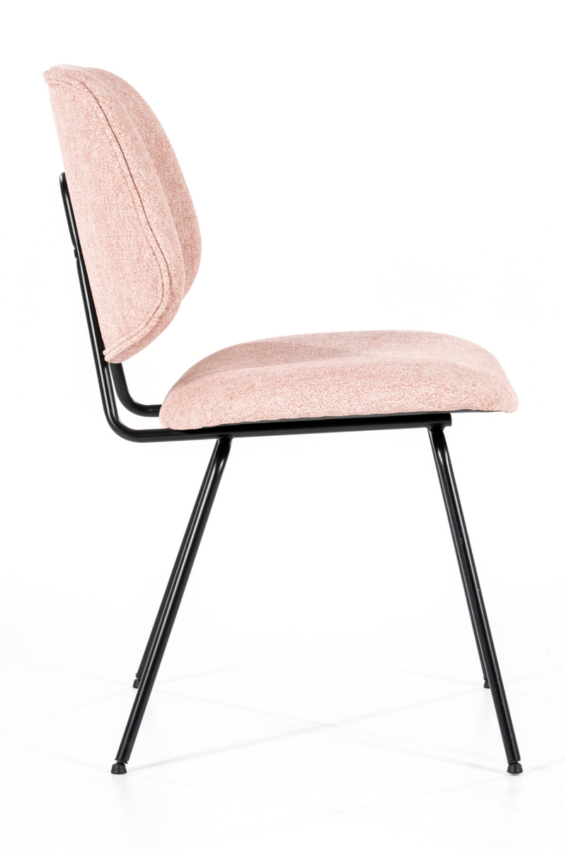 Silla de Comedor Rosa | OROA Home Lynn | Oroa.es