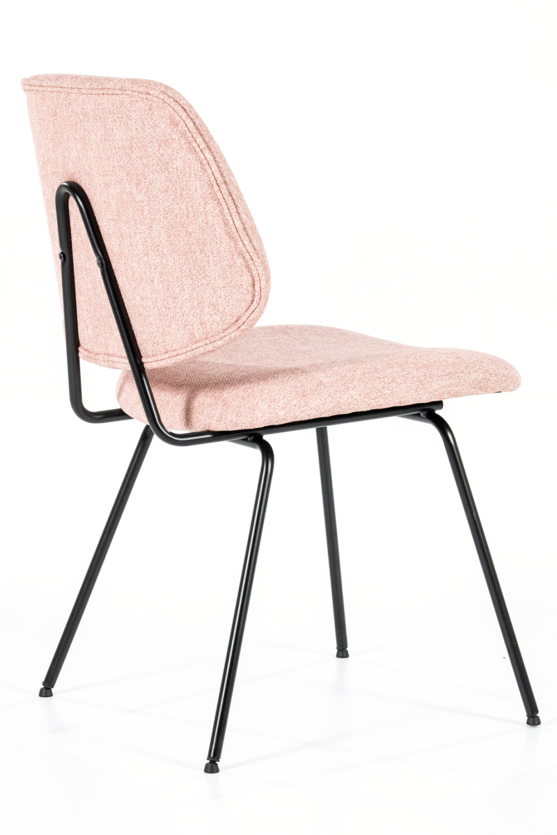 Silla de Comedor Rosa | OROA Home Lynn | Oroa.es