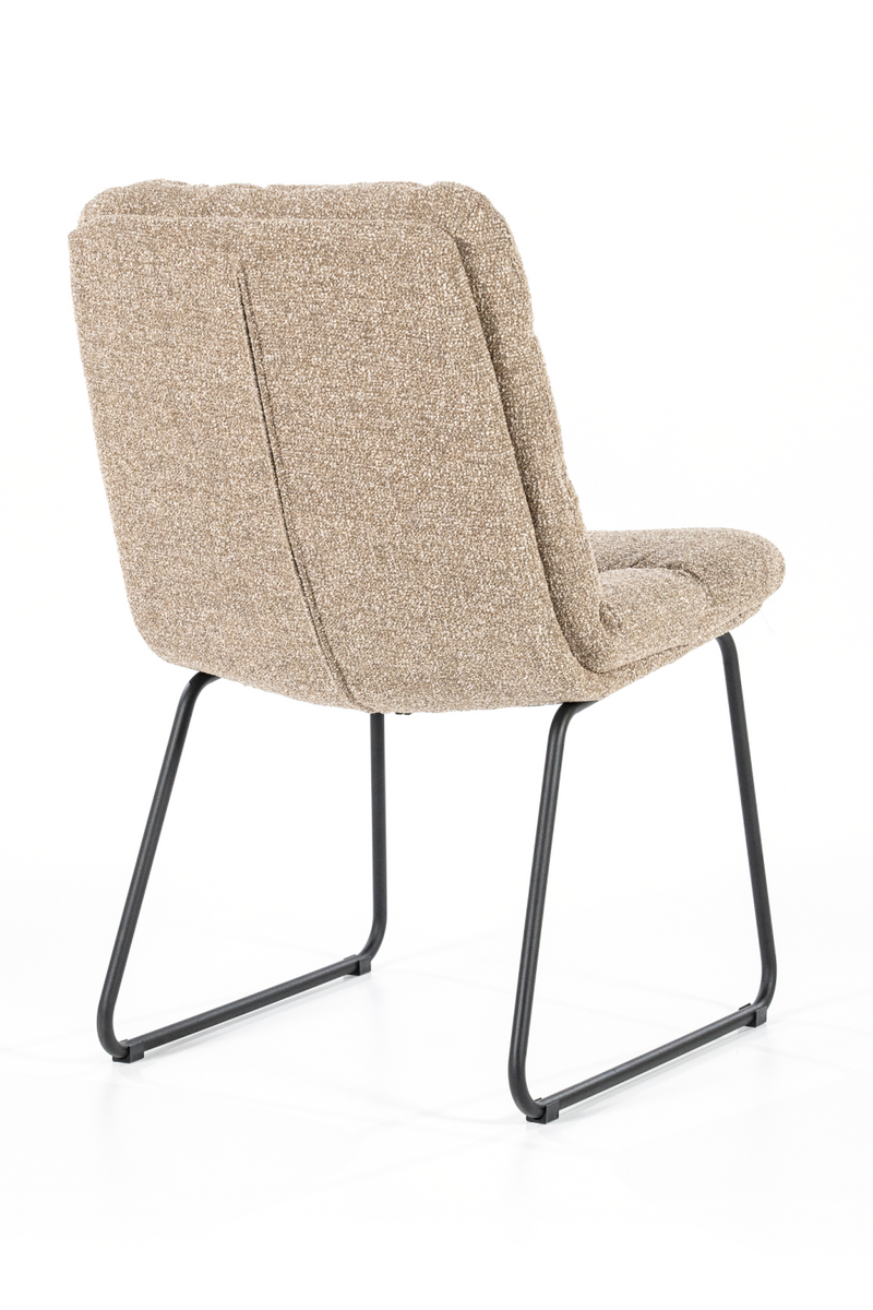 Silla de Comedor Beige | OROA Home Danica | Oroa.es