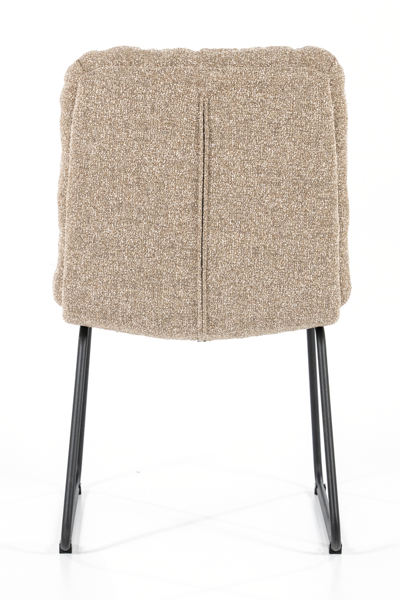 Silla de Comedor Beige | OROA Home Danica | Oroa.es