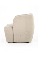 Sillón Tapizado Taupé | OROA Home Charlotte | Oroa.es