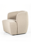 Sillón Tapizado Taupé | OROA Home Charlotte | Oroa.es