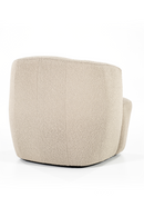 Sillón Tapizado Taupé | OROA Home Charlotte | Oroa.es