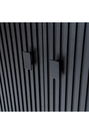 Armario en Madera de Mango Negro | OROA Home Remi | Oroa.es