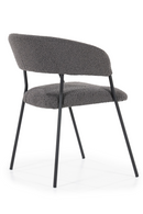 Silla de Comedor Tapizada | OROA Home Luka | Oroa.es