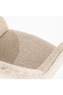 Silla de Comedor con Reposabrazos Tapizada | OROA Home Fabio | Oroa.es