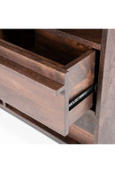 Estantería de Madera de Mango Marrón | OROA Home Jimmy | Oroa.es