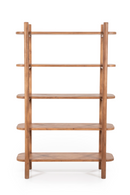 Estantería de Pared en Madera Acacia | OROA Home Julian | Oroa.es