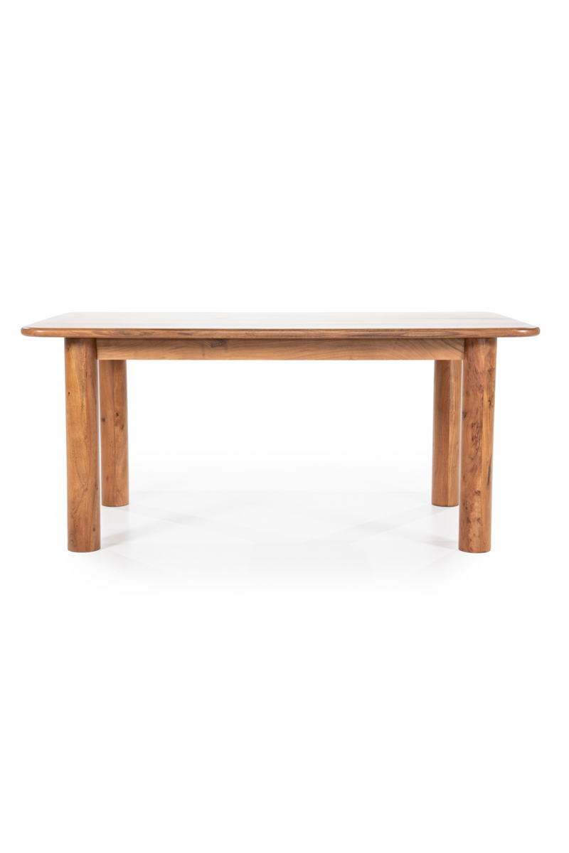 Mesa de Comedor en Madera Acacia | OROA Home Julian | Oroa.es