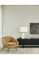 Mueble de TV de Teca Negra | Ethnicraft Mosaic | Oroa.es