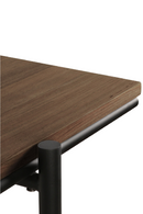 Escritorio de Roble Barnizado | Ethnicraft Oscar | Oroa.es