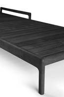 Tumbona de Exterior de Teca Ajustable | Ethnicraft Jack | Oroa.es