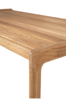 Mesa de Centro Exterior Rectangular | Ethnicraft Jack | Oroa.es