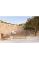 Mesa de Centro Exterior Rectangular | Ethnicraft Jack | Oroa.es