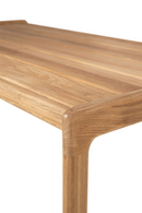 Mesa de Centro Exterior Rectangular | Ethnicraft Jack | Oroa.es