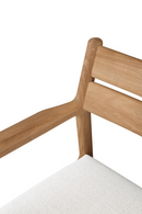 Silla de Comedor de Exterior de Teca | Ethnicraft Jack | Oroa.es