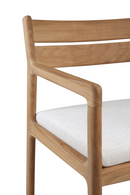 Silla de Comedor de Exterior de Teca | Ethnicraft Jack | Oroa.es