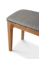 Banco de Exterior de 3 Plazas de Teca | Ethnicraft Bok | Oroa.es