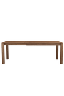 Mesa de Comedor Extensible de Roble | Ethnicraft Slice | Oroa.es