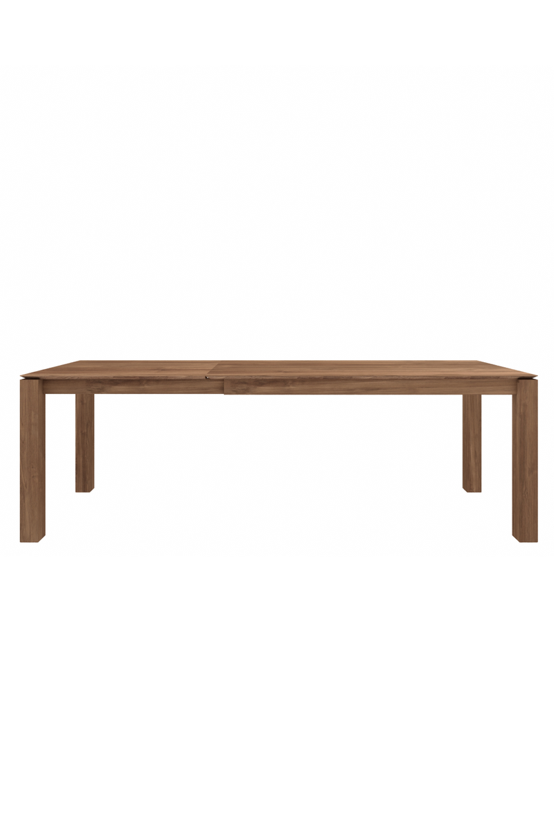 Mesa de Comedor Extensible de Roble | Ethnicraft Slice | Oroa.es