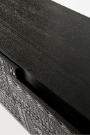 Mueble de TV de Teca | Ethnicraft Tabwa