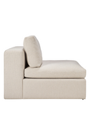 Sofá Modular Blanco Roto | Ethnicraft Mellow | Oroa.es