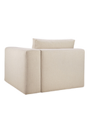 Sofá Modular Blanco Roto | Ethnicraft Mellow | Oroa.es