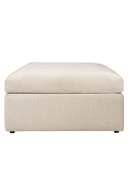 Sofá Modular Blanco Roto | Ethnicraft Mellow | Oroa.es