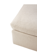 Sofá Modular Blanco Roto | Ethnicraft Mellow | Oroa.es