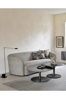 Sofá de 3 Plazas Curvo | Ethnicraft Ellipse | Oroa.es