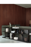 Sofá Modular Verde | Ethnicraft N701