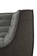 Sofá Modular Verde | Ethnicraft N701