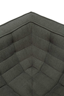 Sofá Modular Verde | Ethnicraft N701