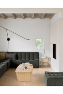 Sofá Modular Verde | Ethnicraft N701