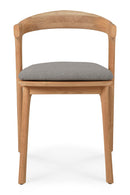 Cojín para Silla de Exterior | Ethnicraft Bok | Oroa.es