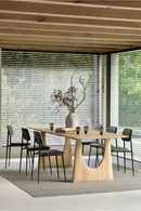 Alfombra Texturizada de Lana de Oveja | Ethnicraft Nomad | Oroa.es