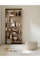 Alfombra de Lana Crema | Ethnicraft Dunes | Oroa.es