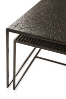 Mesa de Centro Nido Rectangular (2) | Ethnicraft Pentagon | Oroa.es